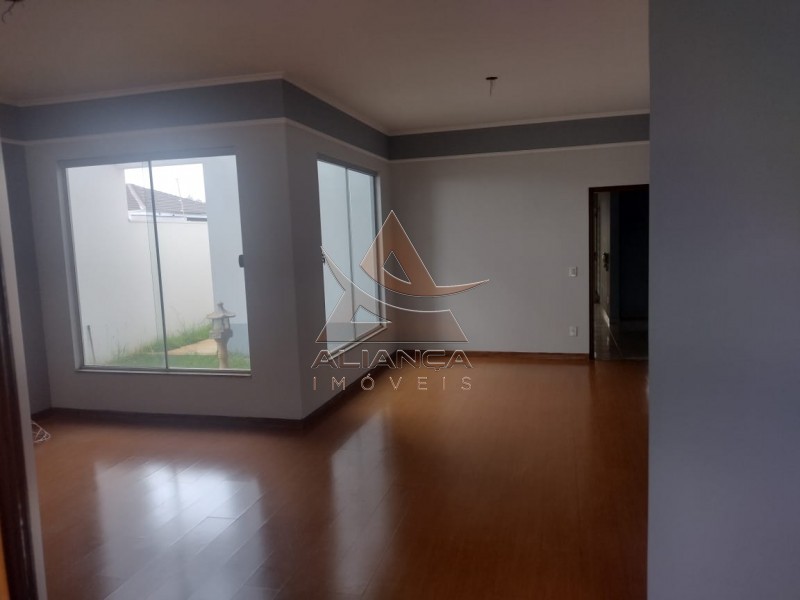 Aliança Imóveis - Imobiliária em Ribeirão Preto - SP - Casa Condomínio - Vila Cristal  - Brodowski