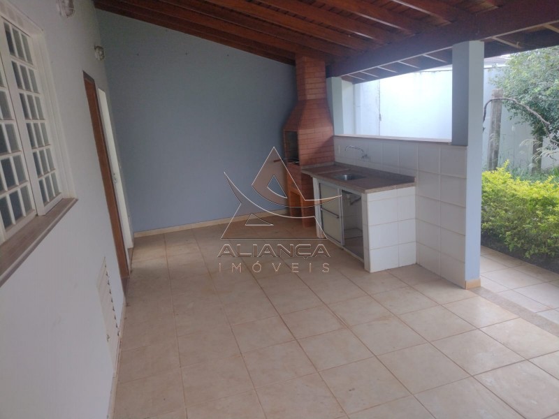 Aliança Imóveis - Imobiliária em Ribeirão Preto - SP - Casa Condomínio - Vila Cristal  - Brodowski