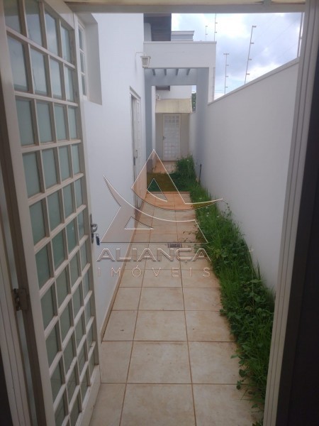 Aliança Imóveis - Imobiliária em Ribeirão Preto - SP - Casa Condomínio - Vila Cristal  - Brodowski