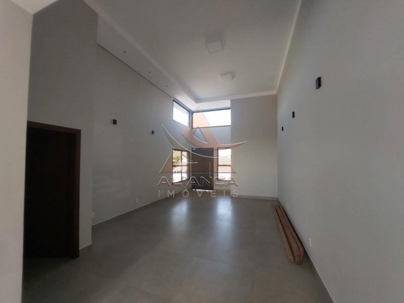 Aliança Imóveis - Imobiliária em Ribeirão Preto - SP - Casa Condomínio - Reserva San Pedro - Ribeirão Preto