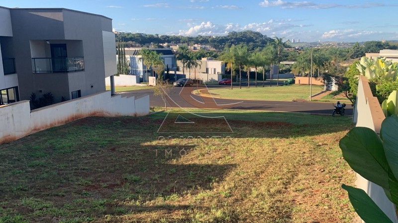 Aliança Imóveis - Imobiliária em Ribeirão Preto - SP - Terreno Condomínio - Alphaville - Ribeirão Preto