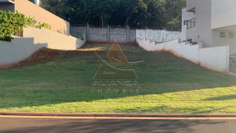 Terreno Condomínio - Alphaville - Ribeirão Preto