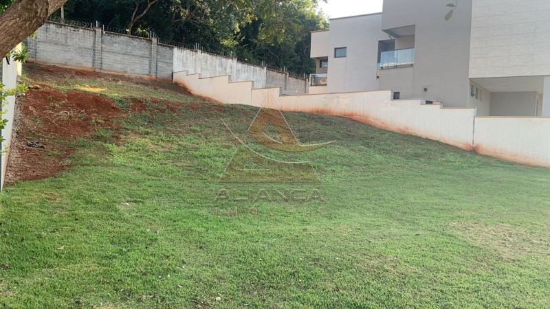 Aliança Imóveis - Imobiliária em Ribeirão Preto - SP - Terreno Condomínio - Alphaville - Ribeirão Preto