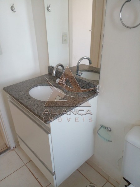 Aliança Imóveis - Imobiliária em Ribeirão Preto - SP - Apartamento - Alto da Boa Vista - Ribeirão Preto