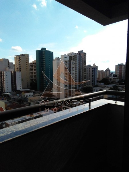 Aliança Imóveis - Imobiliária em Ribeirão Preto - SP - Apartamento - Vila Seixas - Ribeirão Preto