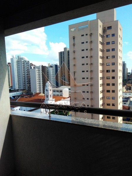 Aliança Imóveis - Imobiliária em Ribeirão Preto - SP - Apartamento - Vila Seixas - Ribeirão Preto