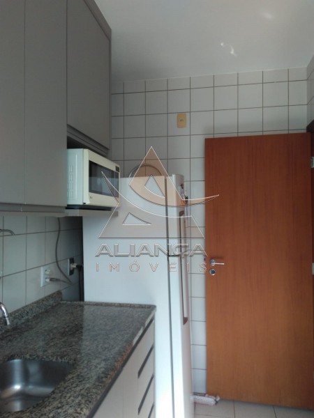 Aliança Imóveis - Imobiliária em Ribeirão Preto - SP - Apartamento - Vila Seixas - Ribeirão Preto