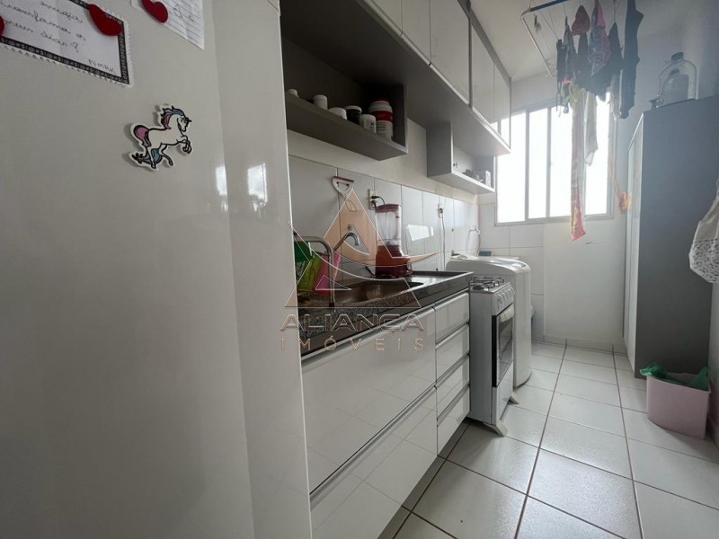 Aliança Imóveis - Imobiliária em Ribeirão Preto - SP - Apartamento - Jardim Paulistano - Ribeirão Preto