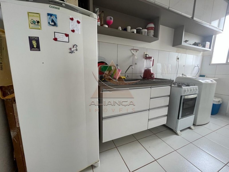 Aliança Imóveis - Imobiliária em Ribeirão Preto - SP - Apartamento - Jardim Paulistano - Ribeirão Preto