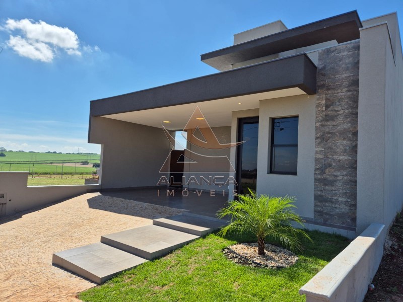 Casa Condomínio - Recreio Anhanguera - Ribeirão Preto