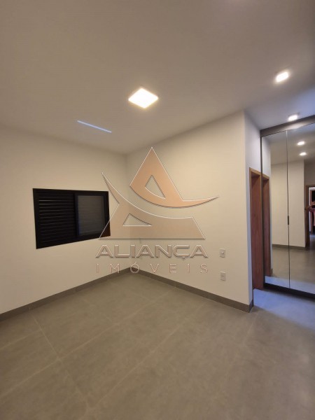 Aliança Imóveis - Imobiliária em Ribeirão Preto - SP - Casa Condomínio - Recreio Anhanguera - Ribeirão Preto
