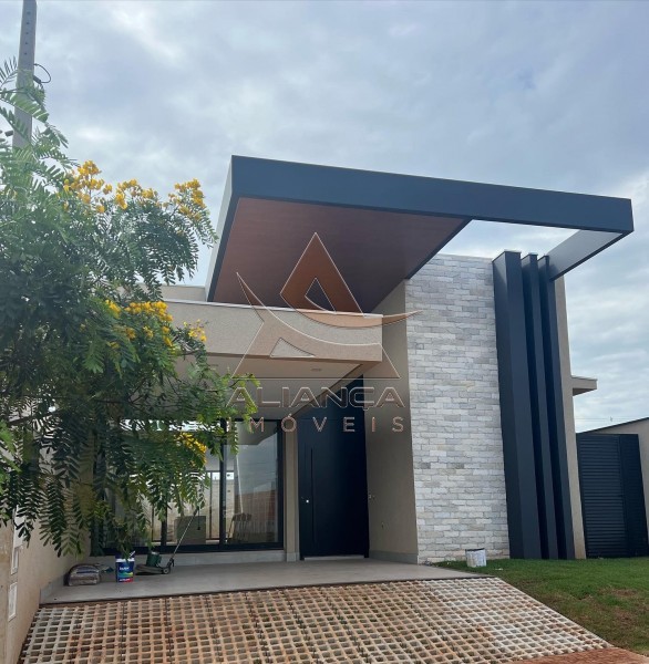 Aliança Imóveis - Imobiliária em Ribeirão Preto - SP - Casa Condomínio - Recreio Anhanguera - Ribeirão Preto