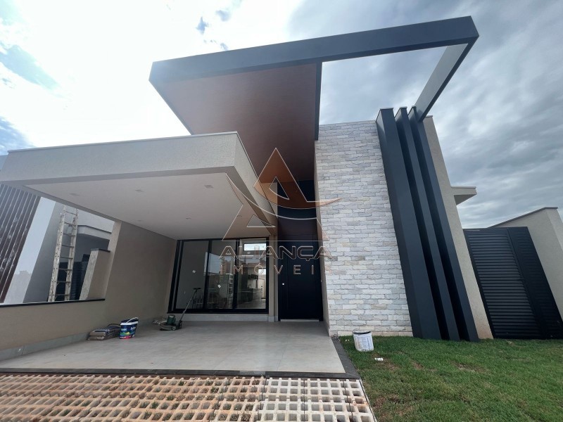 Casa Condomínio - Recreio Anhanguera - Ribeirão Preto