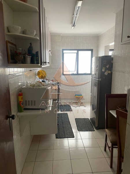 Aliança Imóveis - Imobiliária em Ribeirão Preto - SP - Apartamento - Lagoinha - Ribeirão Preto