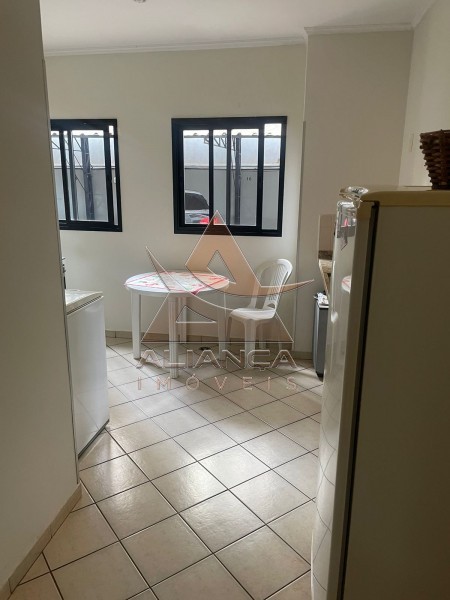 Aliança Imóveis - Imobiliária em Ribeirão Preto - SP - Apartamento - Lagoinha - Ribeirão Preto