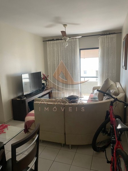 Aliança Imóveis - Imobiliária em Ribeirão Preto - SP - Apartamento - Lagoinha - Ribeirão Preto