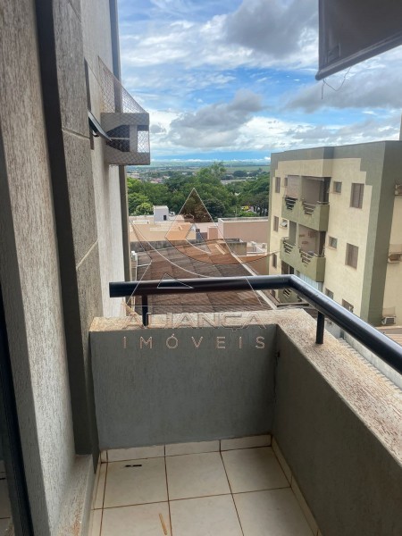 Aliança Imóveis - Imobiliária em Ribeirão Preto - SP - Apartamento - Lagoinha - Ribeirão Preto