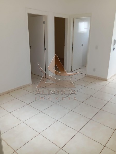 Aliança Imóveis - Imobiliária em Ribeirão Preto - SP - Apartamento - Valentina Figueiredo - Ribeirão Preto