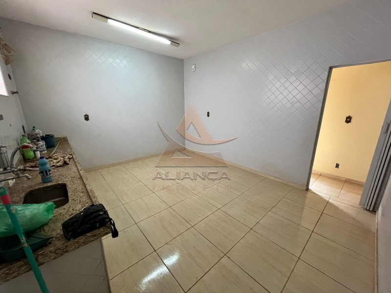 Aliança Imóveis - Imobiliária em Ribeirão Preto - SP - Casa - Jardim Paulista - Ribeirão Preto