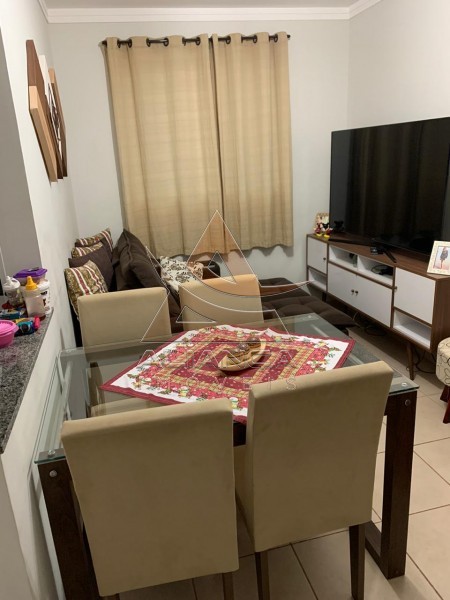 Apartamento - Sumarezinho - Ribeirão Preto