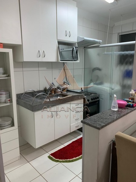 Aliança Imóveis - Imobiliária em Ribeirão Preto - SP - Apartamento - Sumarezinho - Ribeirão Preto