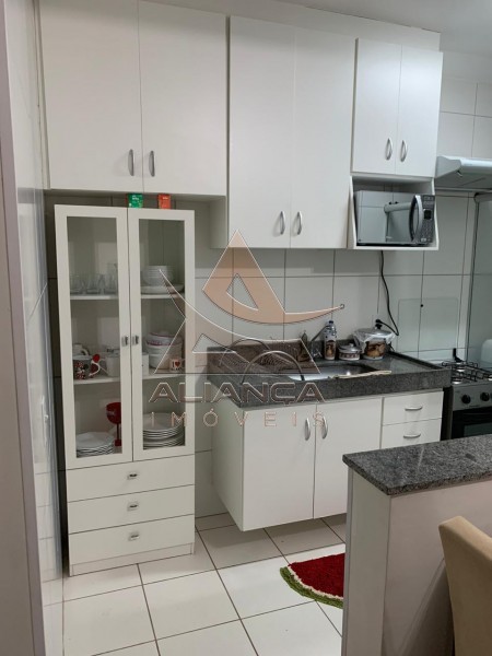 Aliança Imóveis - Imobiliária em Ribeirão Preto - SP - Apartamento - Sumarezinho - Ribeirão Preto