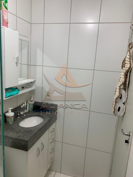 Aliança Imóveis - Imobiliária em Ribeirão Preto - SP - Apartamento - Sumarezinho - Ribeirão Preto