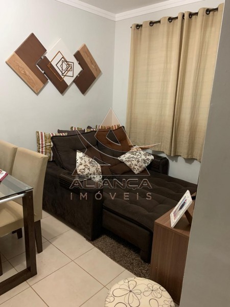 Aliança Imóveis - Imobiliária em Ribeirão Preto - SP - Apartamento - Sumarezinho - Ribeirão Preto