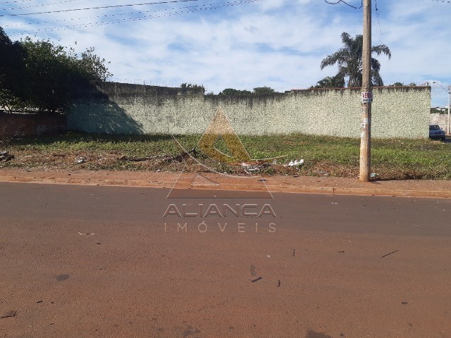 Aliança Imóveis - Imobiliária em Ribeirão Preto - SP - Terreno - Vila Elisa - Ribeirão Preto