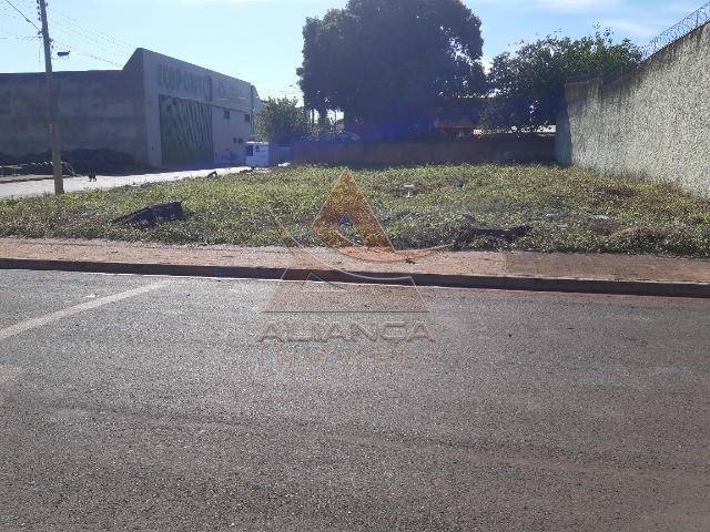 Aliança Imóveis - Imobiliária em Ribeirão Preto - SP - Terreno - Vila Elisa - Ribeirão Preto
