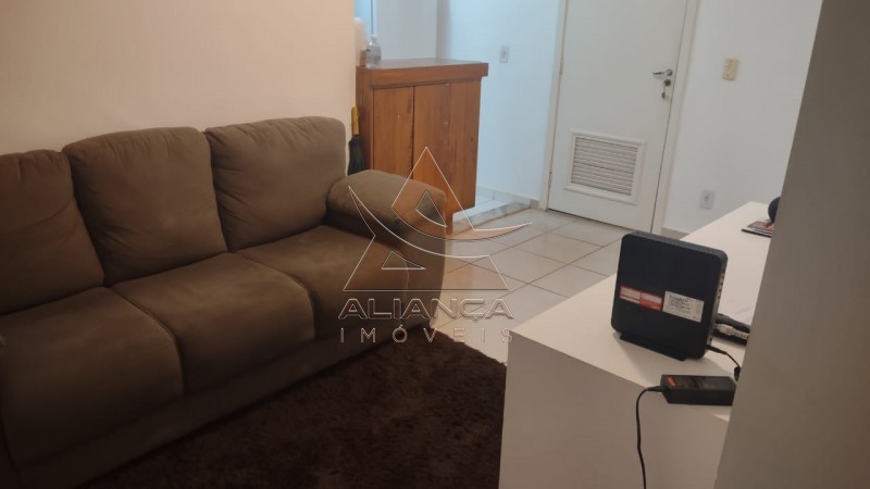 Apartamento - Jardim Nova Aliança - Ribeirão Preto