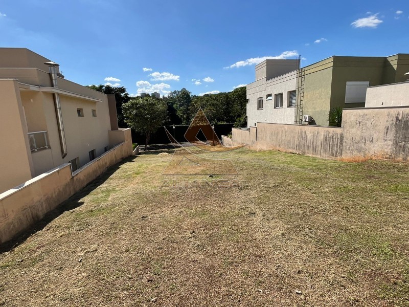 Aliança Imóveis - Imobiliária em Ribeirão Preto - SP - Terreno Condomínio - Bonfim Paulista - Ribeirão Preto