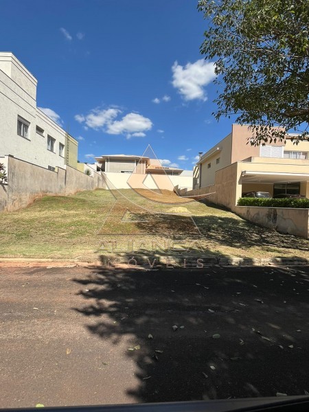 Aliança Imóveis - Imobiliária em Ribeirão Preto - SP - Terreno Condomínio - Bonfim Paulista - Ribeirão Preto