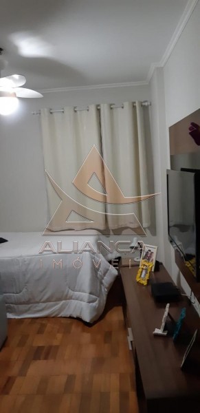 Aliança Imóveis - Imobiliária em Ribeirão Preto - SP - Apartamento - Jardim Sumaré - Ribeirão Preto