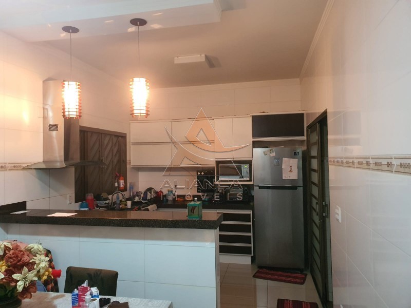 Aliança Imóveis - Imobiliária em Ribeirão Preto - SP - Casa - João Luiz de Vicente - Brodowski