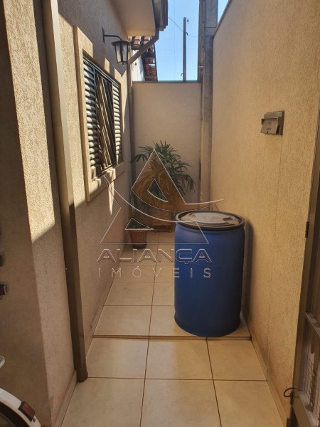 Aliança Imóveis - Imobiliária em Ribeirão Preto - SP - Casa - João Luiz de Vicente - Brodowski