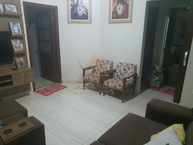 Aliança Imóveis - Imobiliária em Ribeirão Preto - SP - Casa - João Luiz de Vicente - Brodowski