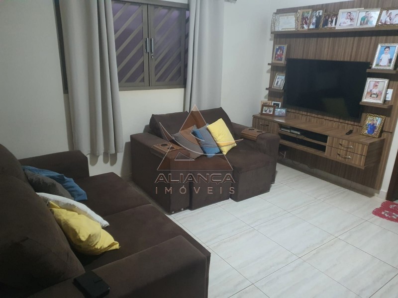 Aliança Imóveis - Imobiliária em Ribeirão Preto - SP - Casa - João Luiz de Vicente - Brodowski