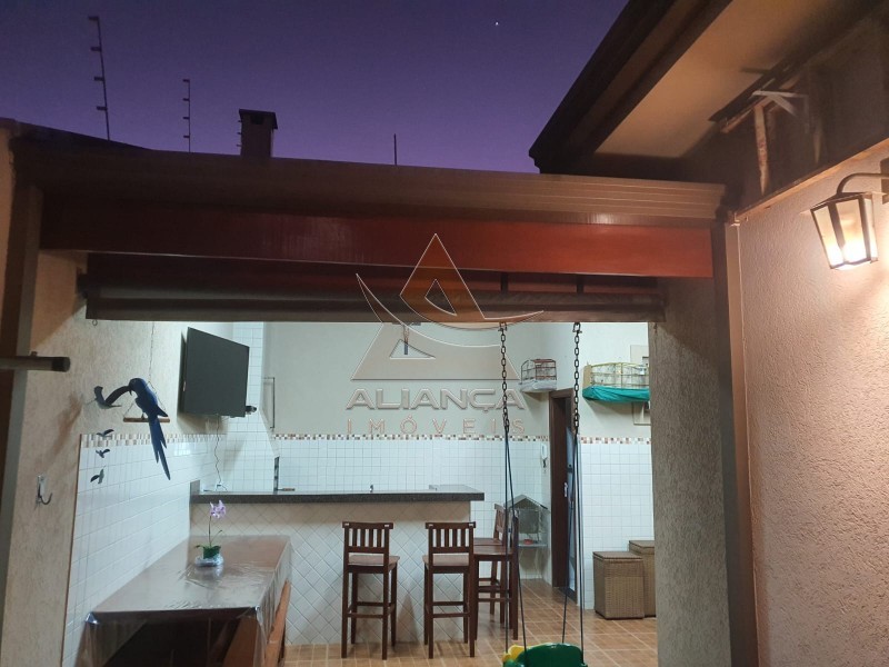 Aliança Imóveis - Imobiliária em Ribeirão Preto - SP - Casa - João Luiz de Vicente - Brodowski