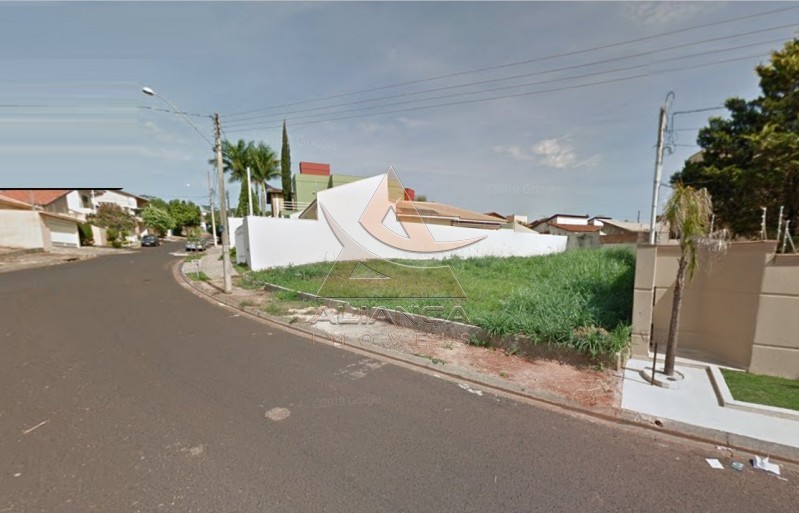 Aliança Imóveis - Imobiliária em Ribeirão Preto - SP - Terreno - City Ribeirão - Ribeirão Preto