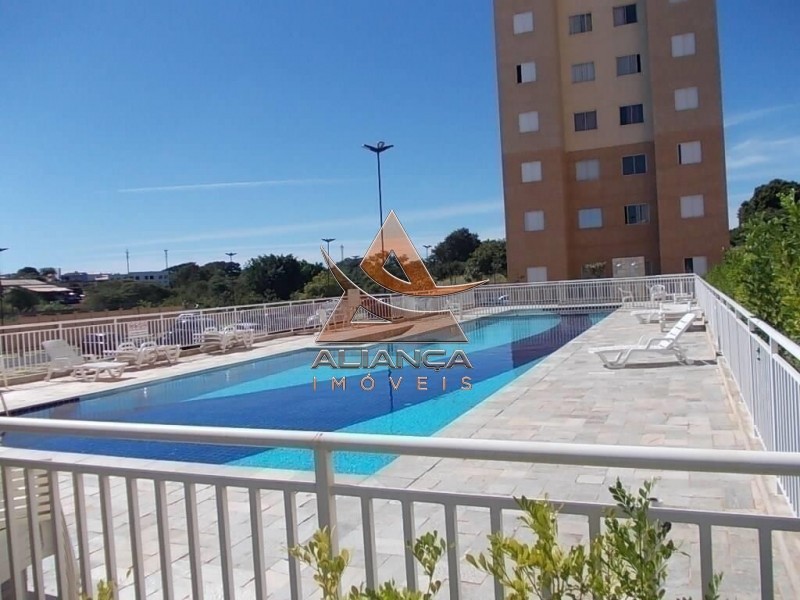 Aliança Imóveis - Imobiliária em Ribeirão Preto - SP - Apartamento - Lagoinha - Ribeirão Preto
