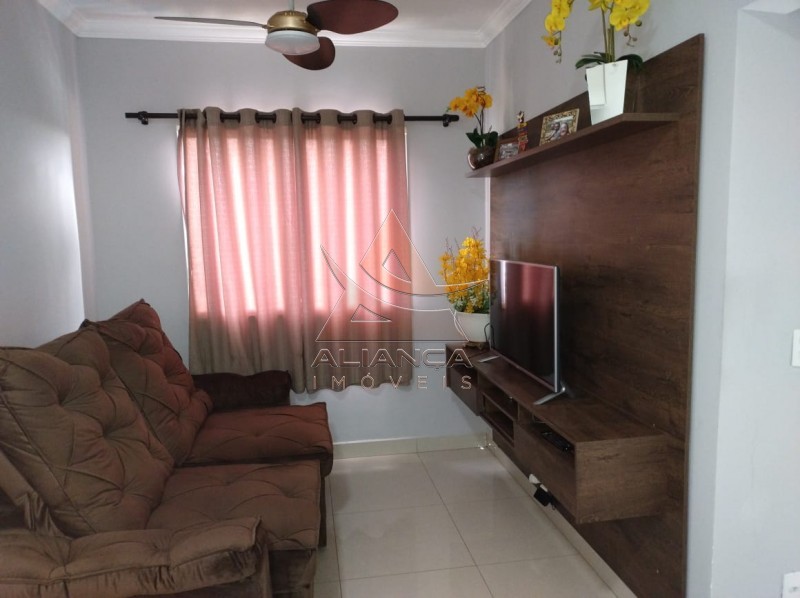 Apartamento - Lagoinha - Ribeirão Preto