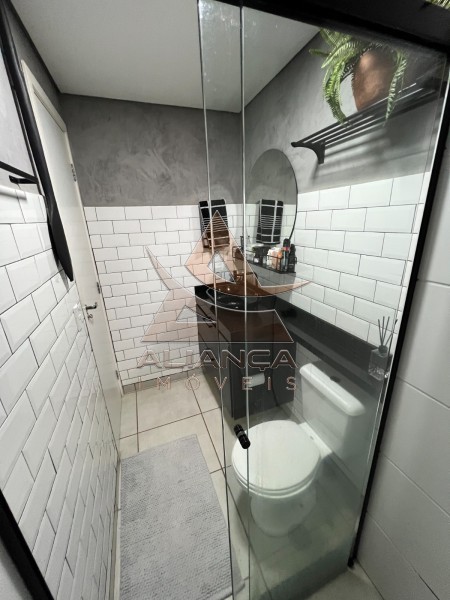 Aliança Imóveis - Imobiliária em Ribeirão Preto - SP - Apartamento - Palmares - Ribeirão Preto