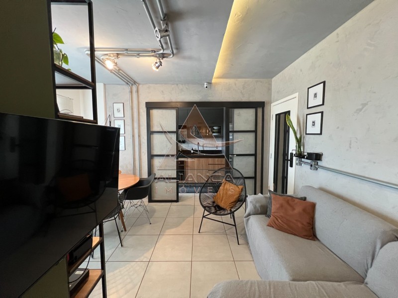 Aliança Imóveis - Imobiliária em Ribeirão Preto - SP - Apartamento - Palmares - Ribeirão Preto