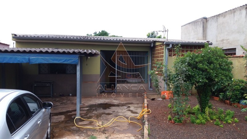 Casa - Vila Albertina  - Ribeirão Preto