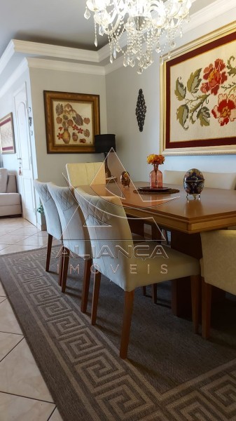 Aliança Imóveis - Imobiliária em Ribeirão Preto - SP - Apartamento - Vila Seixas - Ribeirão Preto