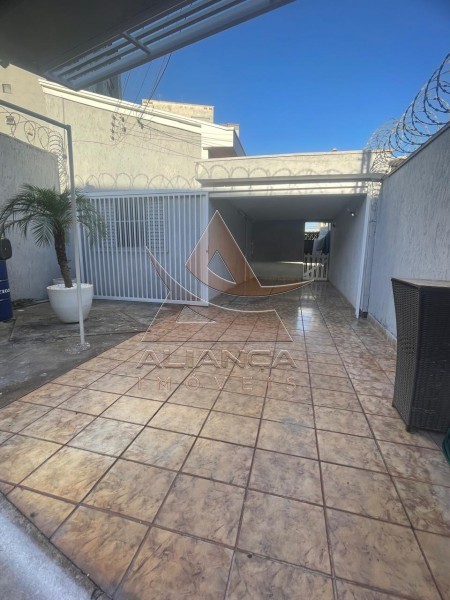 Casa - Campos Eliseos - Ribeirão Preto