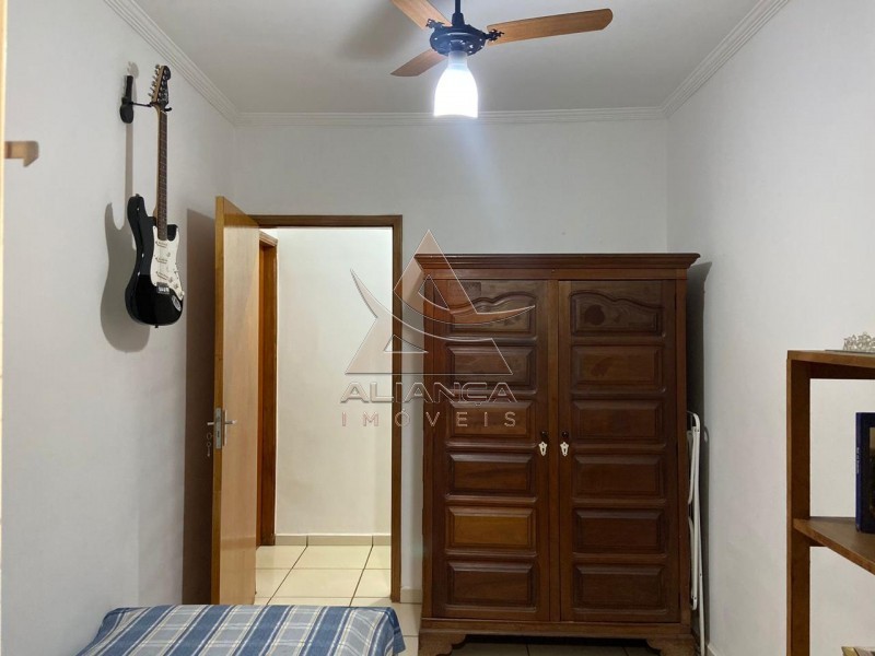 Aliança Imóveis - Imobiliária em Ribeirão Preto - SP - Casa Condomínio - Geraldo Correia de Carvalho - Ribeirão Preto