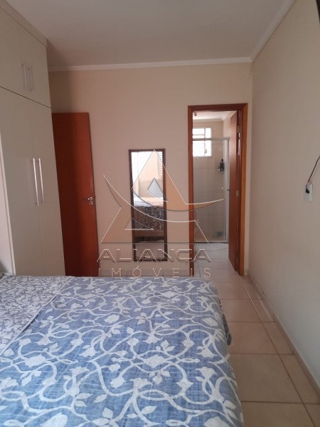 Aliança Imóveis - Imobiliária em Ribeirão Preto - SP - Apartamento - Vila Elisa - Ribeirão Preto