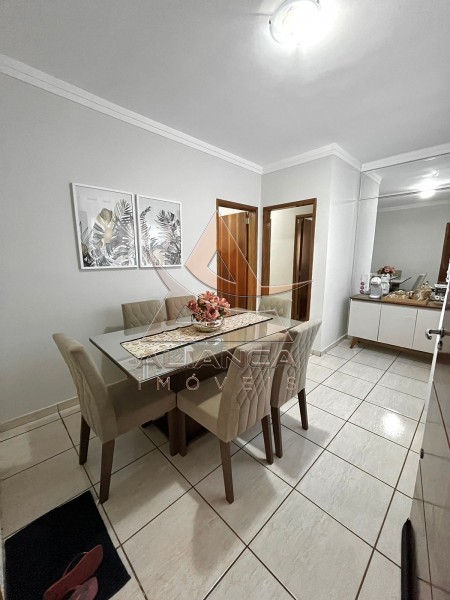 Aliança Imóveis - Imobiliária em Ribeirão Preto - SP - Apartamento - Vila Mariana - Ribeirão Preto